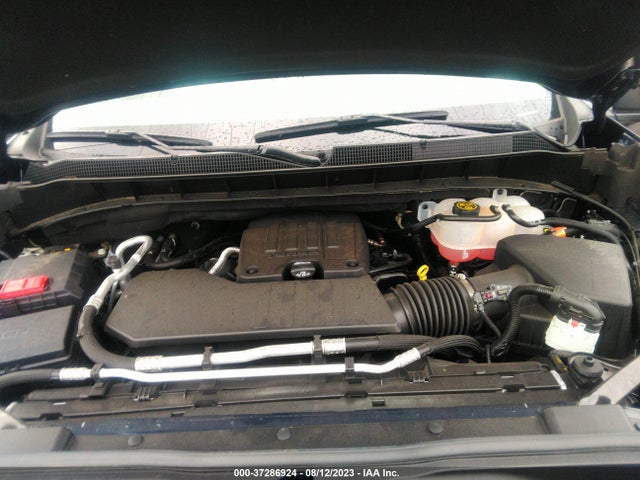 Chevrolet Silverado 1500 Custom 2022 1GCPDBEK4NZ621771 Image 10