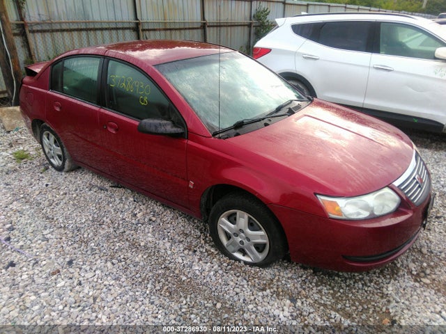 2007 SATURN ION ION 2 VIN: 1G8AJ55F37Z112657