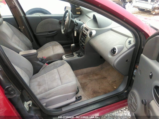 2007 SATURN ION ION 2 VIN: 1G8AJ55F37Z112657