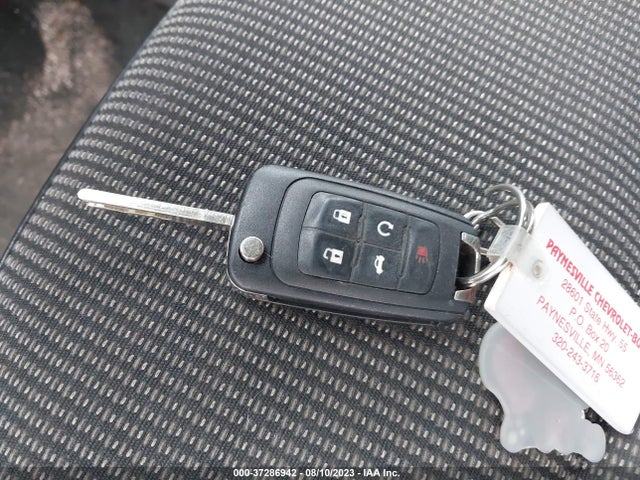 Chevrolet MALIBU LT 2014 1G11C5SL4EF145829 Image 3