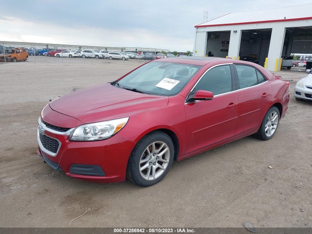 Chevrolet MALIBU LT 2014 1G11C5SL4EF145829 Image 2