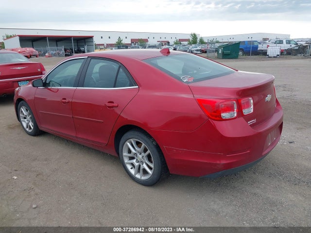 Chevrolet MALIBU LT 2014 1G11C5SL4EF145829 Image 4