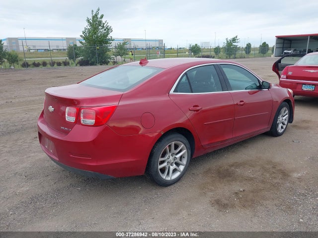 Chevrolet MALIBU LT 2014 1G11C5SL4EF145829 Image 5