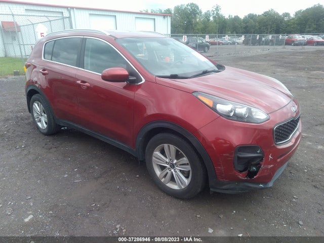 2017 KIA SPORTAGE KNDPM3AC7H7208232 Photo 0