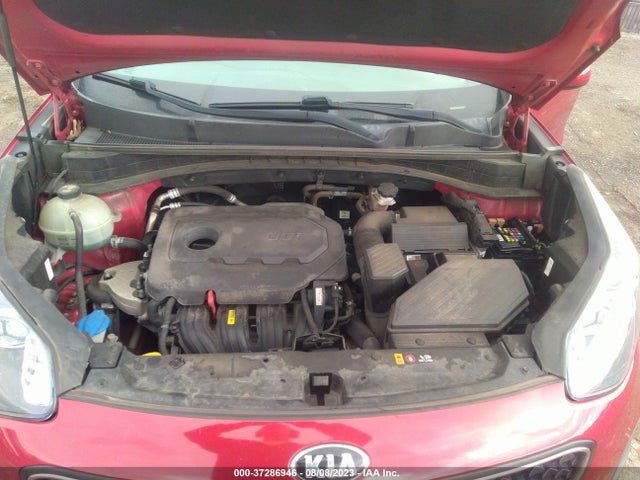 2017 KIA SPORTAGE KNDPM3AC7H7208232 Photo 9