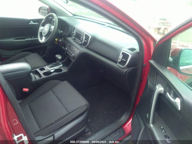 2017 KIA SPORTAGE KNDPM3AC7H7208232 Photo 4