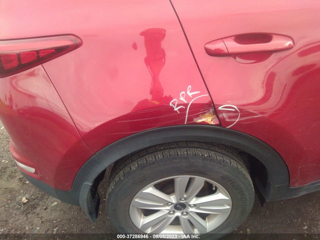 2017 KIA SPORTAGE KNDPM3AC7H7208232 Photo 5