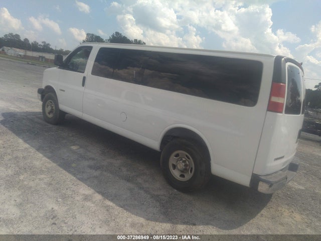 2005 CHEVROLET EXPRESS VIN: 1GAHG39U951217062
