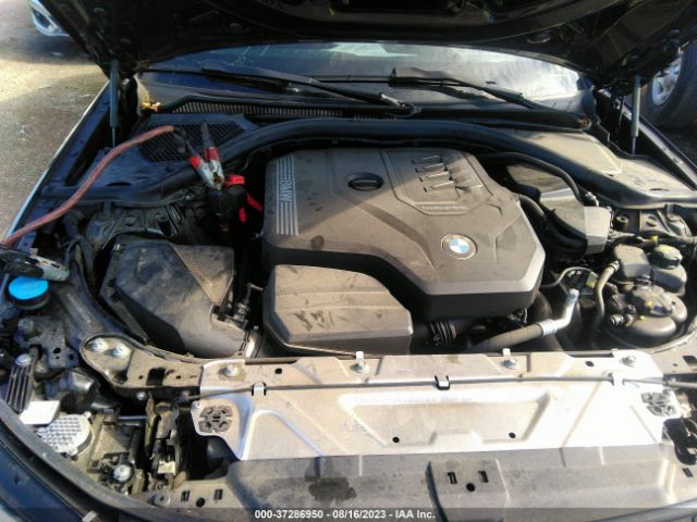 3MW5R7J01N8C42616 BMW 3 Series 330i Xdrive