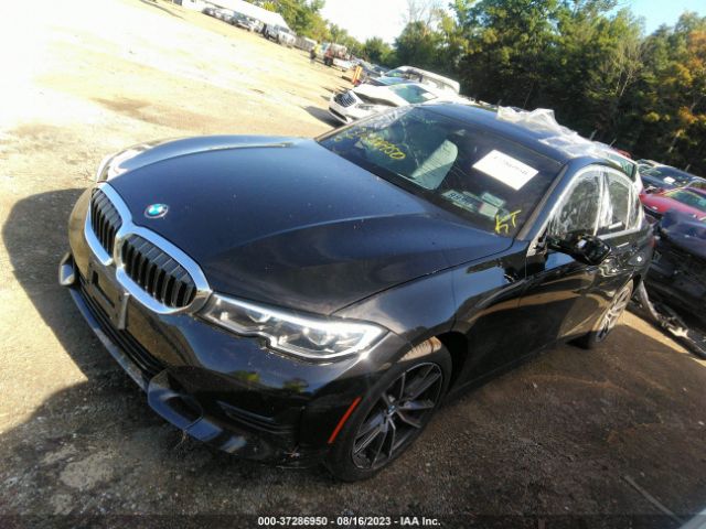 3MW5R7J01N8C42616 BMW 3 Series 330i Xdrive