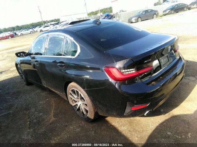 3MW5R7J01N8C42616 BMW 3 Series 330i Xdrive