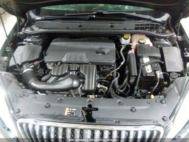1G4PR5SK4E4157087 Buick Verano Convenience Group