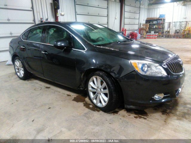 1G4PR5SK4E4157087 Buick Verano Convenience Group