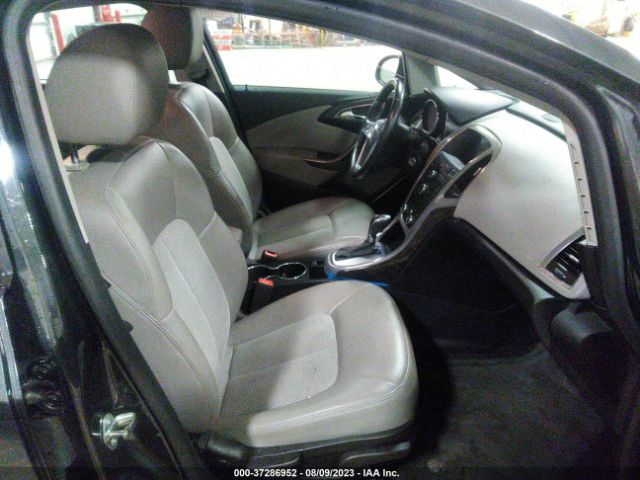 1G4PR5SK4E4157087 Buick Verano Convenience Group