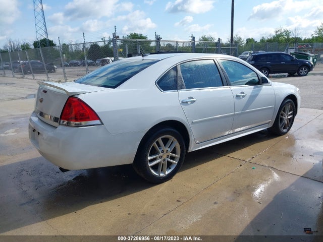 2012 Chevrolet Impala Ltz მანქანა იყიდება აუქციონზე, vin: 2G1WC5E31C1178258, აუქციონის ნომერი: 37286956