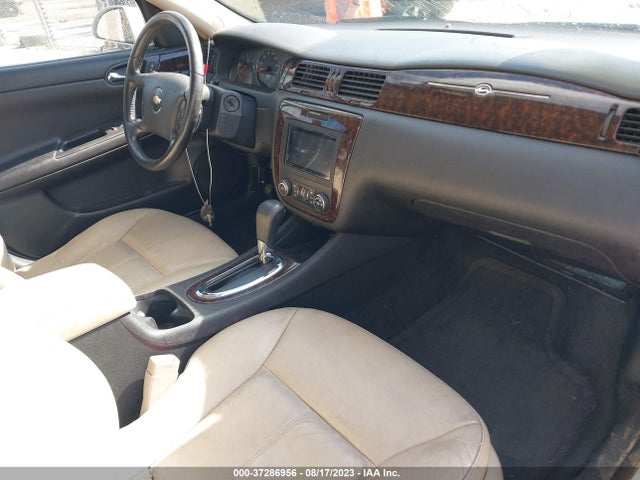 2012 Chevrolet Impala Ltz მანქანა იყიდება აუქციონზე, vin: 2G1WC5E31C1178258, აუქციონის ნომერი: 37286956