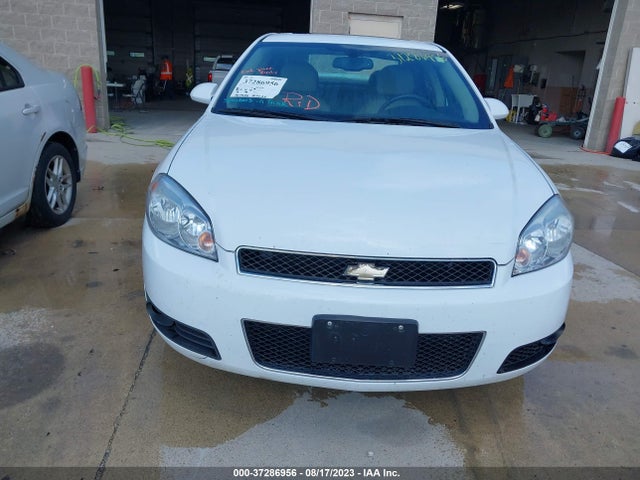 2012 Chevrolet Impala Ltz მანქანა იყიდება აუქციონზე, vin: 2G1WC5E31C1178258, აუქციონის ნომერი: 37286956