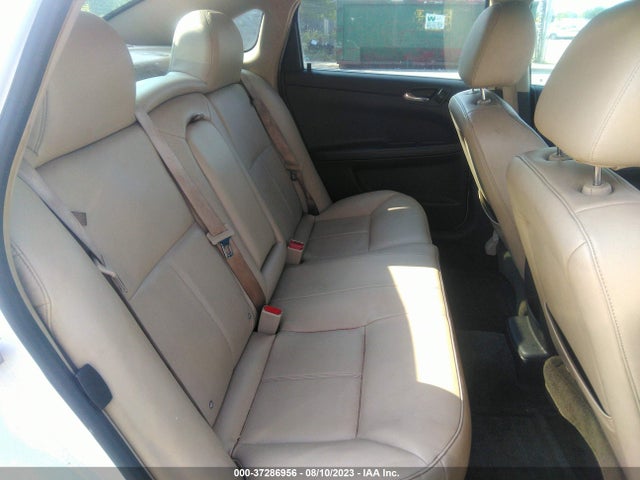 2012 Chevrolet Impala Ltz მანქანა იყიდება აუქციონზე, vin: 2G1WC5E31C1178258, აუქციონის ნომერი: 37286956