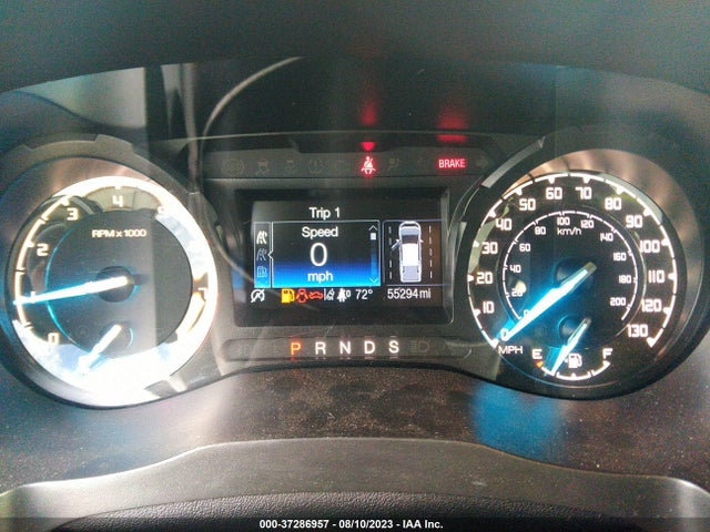 1FTER4FH8LLA76746 Ford Ranger Xlt