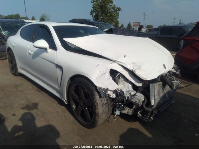 2012 PORSCHE PANAMERA WP0AA2A73CL071690 Photo 0