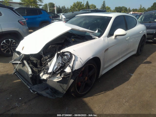 2012 PORSCHE PANAMERA WP0AA2A73CL071690 Photo 1