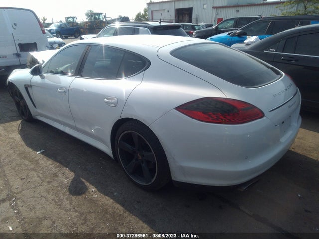 2012 PORSCHE PANAMERA WP0AA2A73CL071690 Photo 2