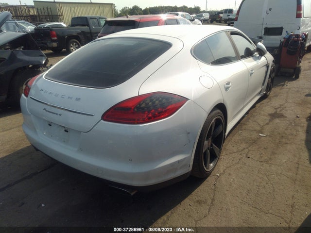 2012 PORSCHE PANAMERA WP0AA2A73CL071690 Photo 3