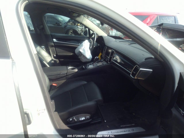 2012 PORSCHE PANAMERA WP0AA2A73CL071690 Photo 4