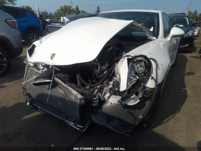 2012 PORSCHE PANAMERA WP0AA2A73CL071690 Photo 5