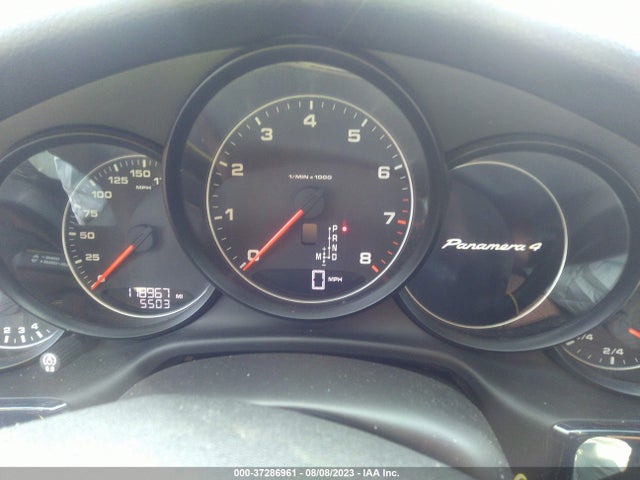 2012 PORSCHE PANAMERA WP0AA2A73CL071690 Photo 6