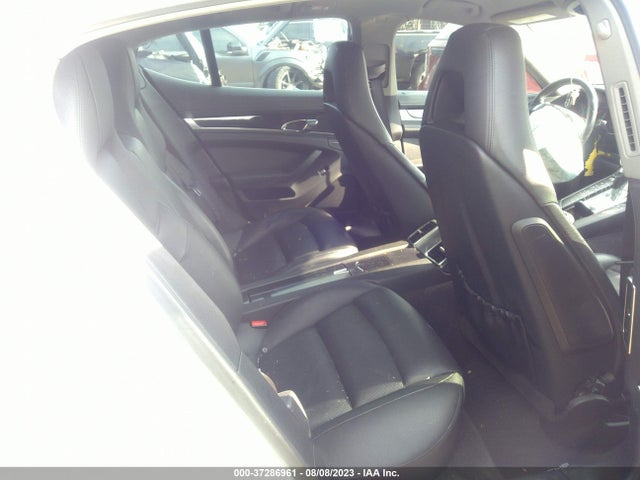 2012 PORSCHE PANAMERA WP0AA2A73CL071690 Photo 7