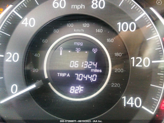 2016 HONDA CR-V SE VIN: 5J6RM3H41GL027280