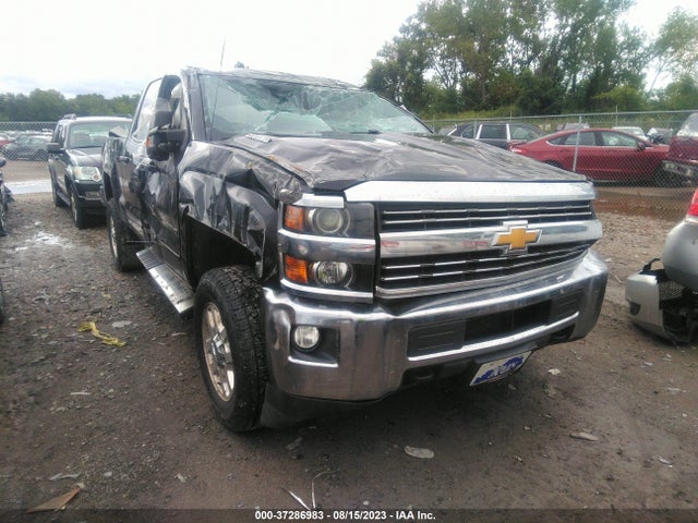 2015 CHEVROLET SILVERADO 2500HD LT VIN: 1GC2KVE89FZ543463