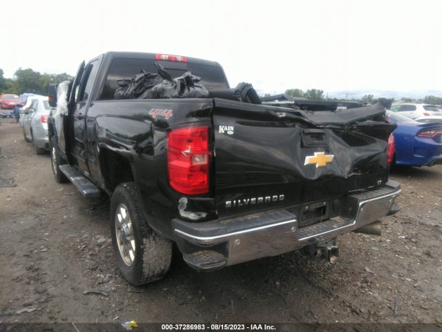 2015 CHEVROLET SILVERADO 2500HD LT VIN: 1GC2KVE89FZ543463