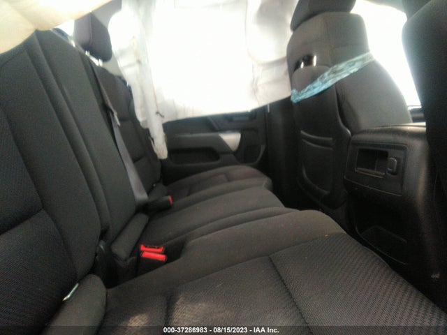 2015 CHEVROLET SILVERADO 2500HD LT VIN: 1GC2KVE89FZ543463
