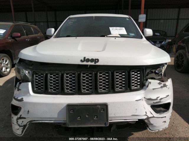 1C4RJEAG0KC844280 Jeep Grand Cherokee Altitude