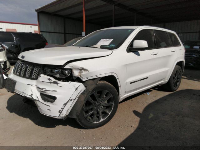 1C4RJEAG0KC844280 Jeep Grand Cherokee Altitude