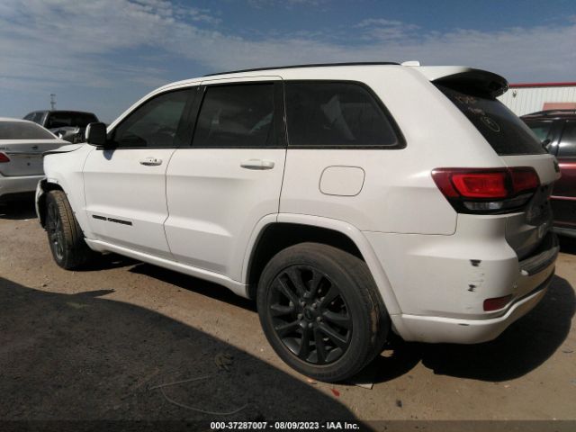1C4RJEAG0KC844280 Jeep Grand Cherokee Altitude