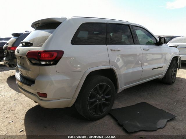 1C4RJEAG0KC844280 Jeep Grand Cherokee Altitude