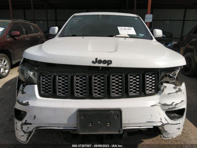 1C4RJEAG0KC844280 Jeep Grand Cherokee Altitude