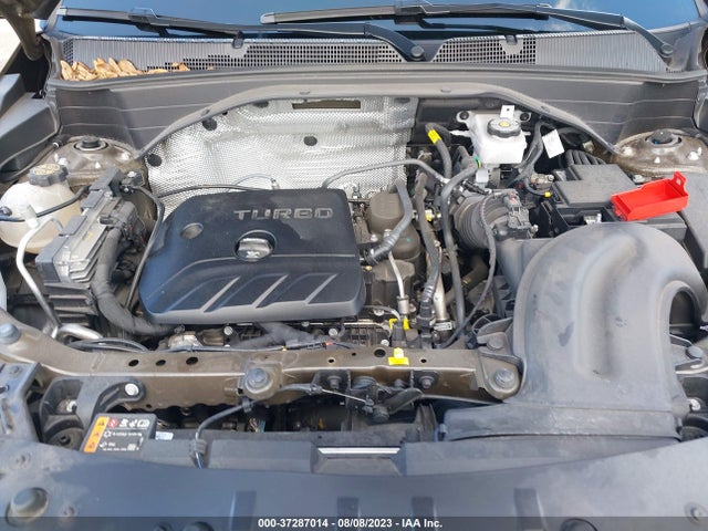 Chevrolet Trailblazer Activ 2021 KL79MVSL5MB033468 Image 10