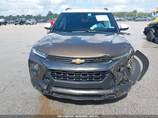 Chevrolet Trailblazer Activ 2021 KL79MVSL5MB033468 Image 12