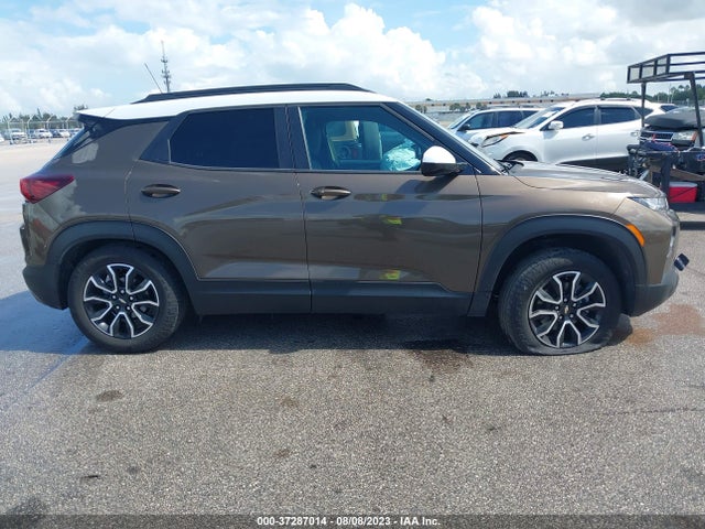 Chevrolet Trailblazer Activ 2021 KL79MVSL5MB033468 Image 13