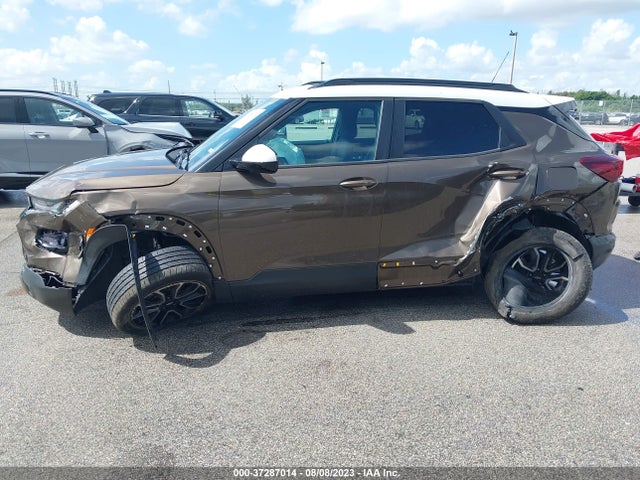 Chevrolet Trailblazer Activ 2021 KL79MVSL5MB033468 Image 14