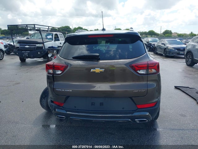 Chevrolet Trailblazer Activ 2021 KL79MVSL5MB033468 Image 16