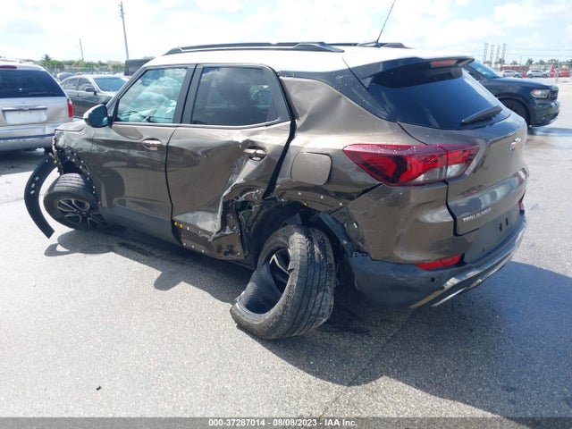Chevrolet Trailblazer Activ 2021 KL79MVSL5MB033468 Image 3