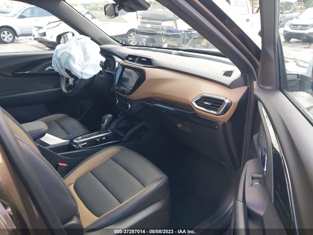 Chevrolet Trailblazer Activ 2021 KL79MVSL5MB033468 Image 5
