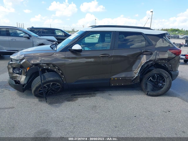 Chevrolet Trailblazer Activ 2021 KL79MVSL5MB033468 Image 6