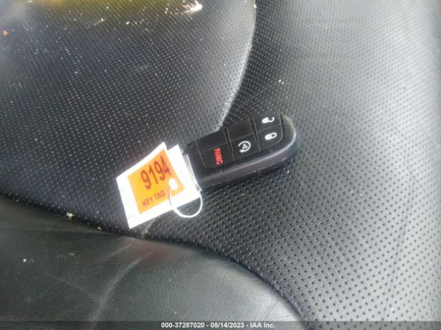 3C4PDDEG0JT278613 Dodge JOURNEY GT