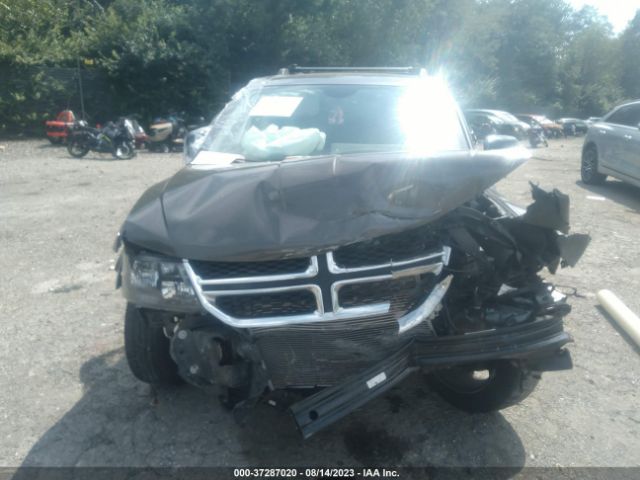 3C4PDDEG0JT278613 Dodge JOURNEY GT